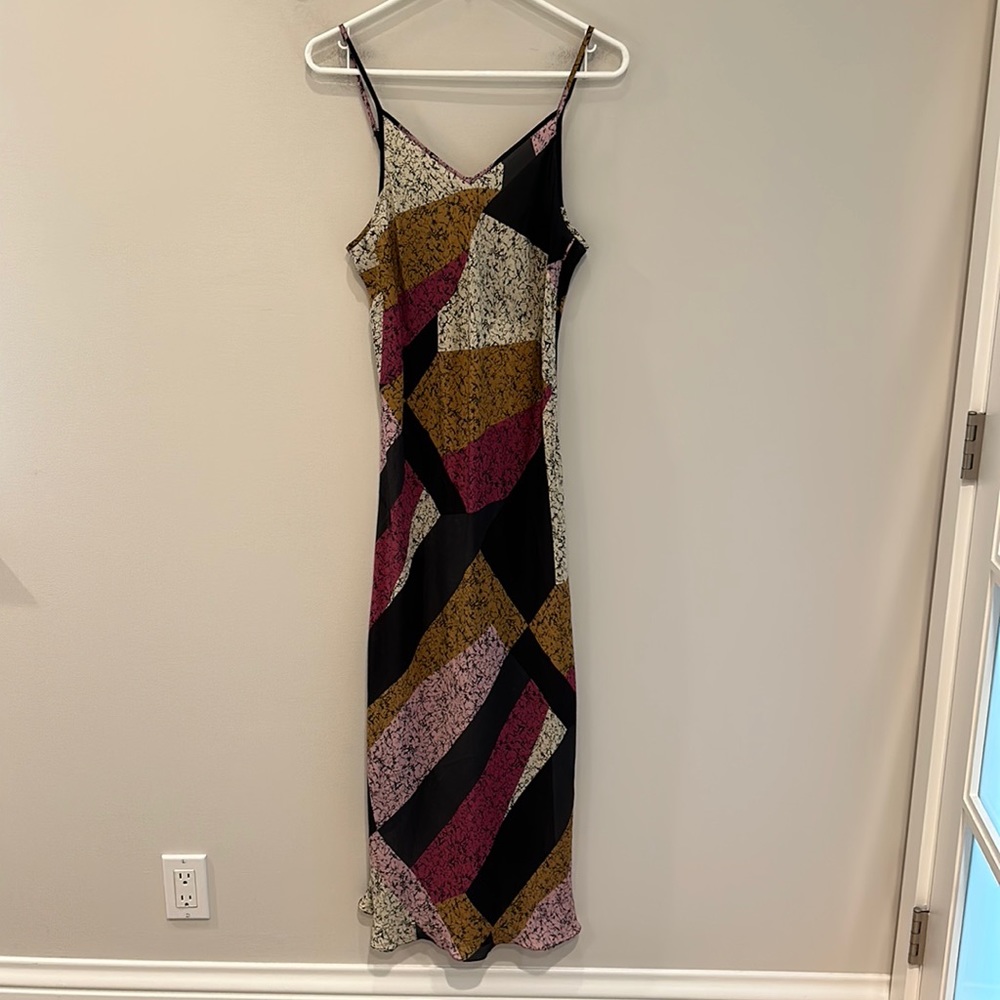 Maria Cher Isabel Slip Dress